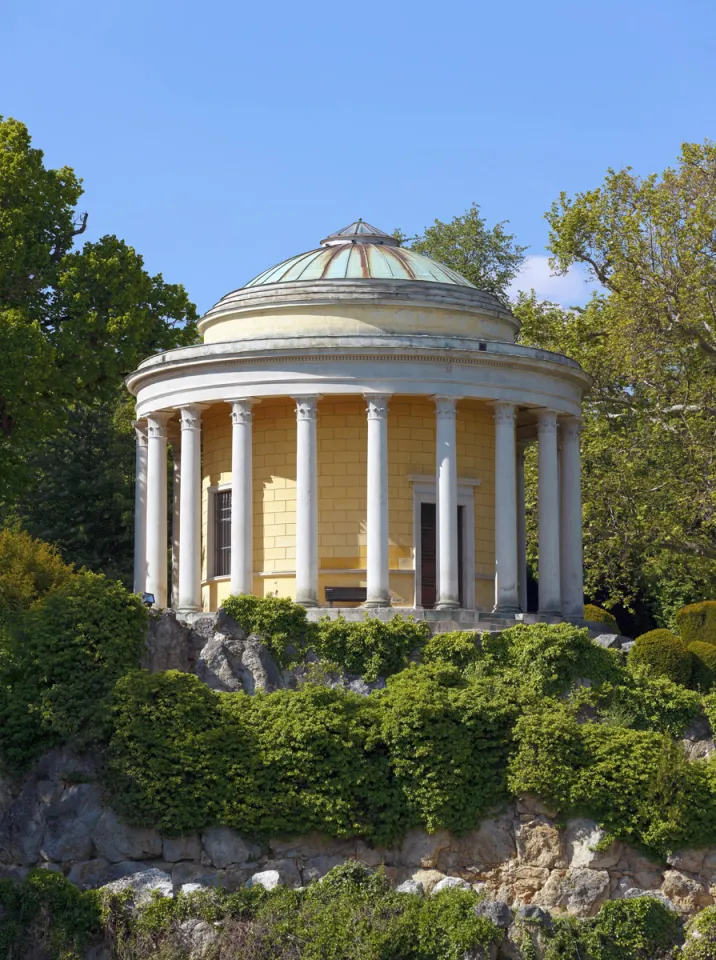 Esterhazy Palace, Leopoldina Temple