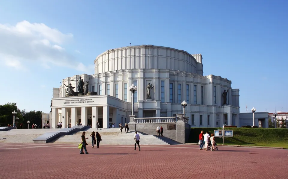 National Opera and Ballet of Belarus