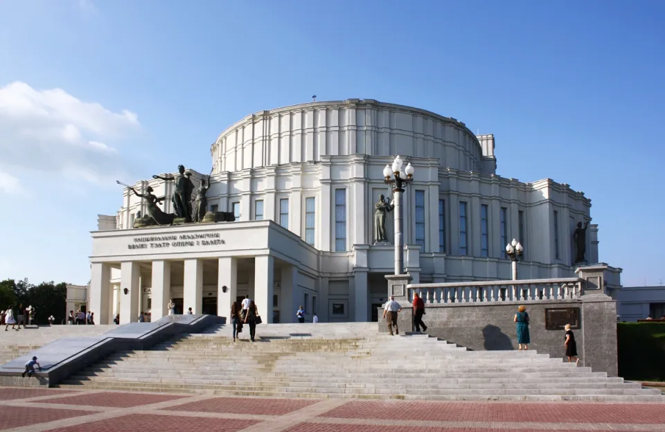 National Opera and Ballet of Belarus