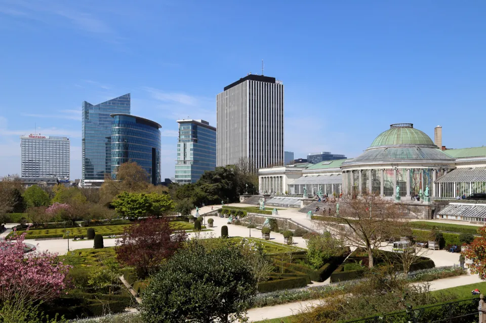 Botanical Garden and Northern Quarter