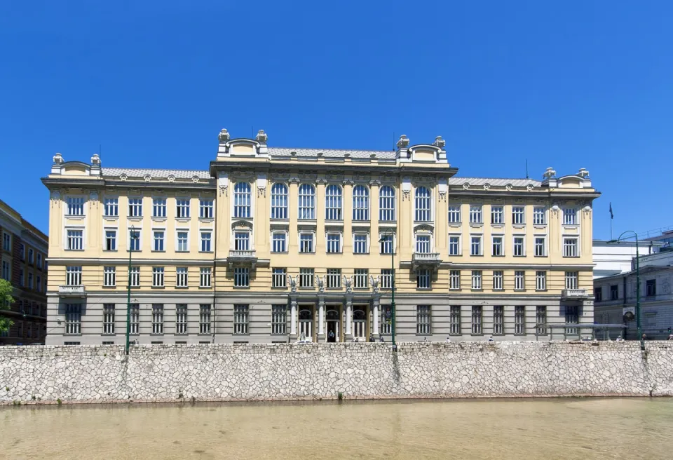 Central Post Office, southern elevation