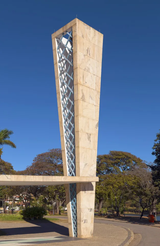 Church of Saint Francis of Assisi, bell tower