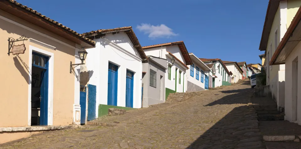 Bom Jesus Street
