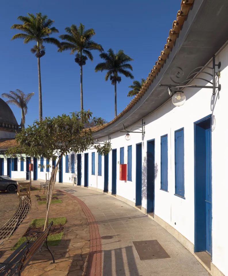 Romaria, pilgrims’ lodging