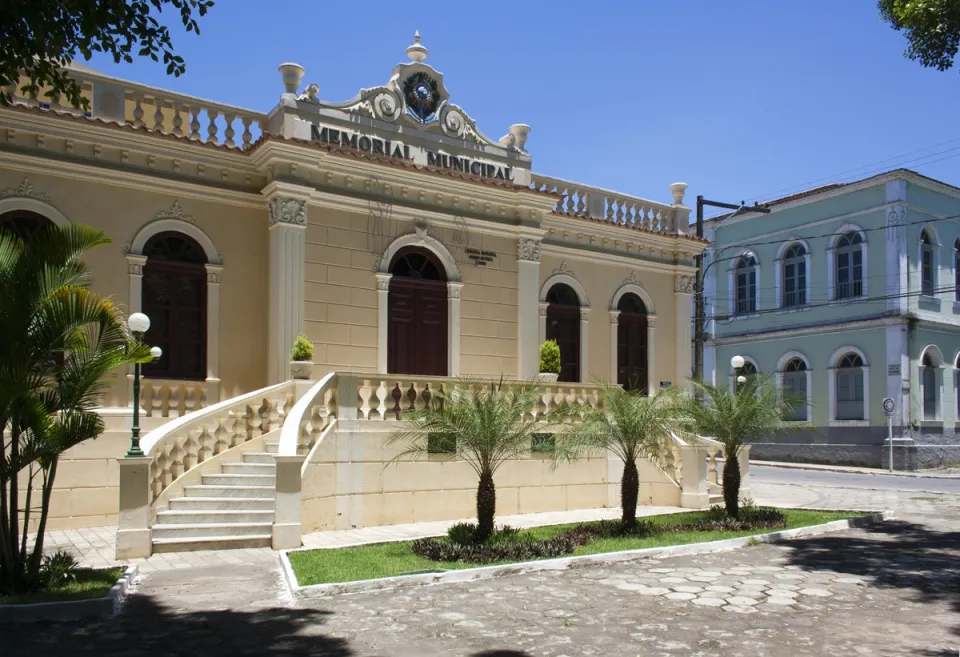 Municipal Memorial of Muriaé