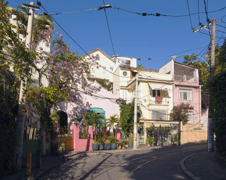 Paschoal Carlos Magno Street