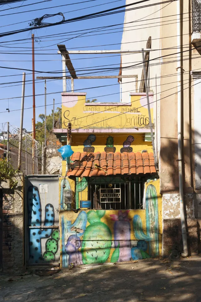 São Cosme e Damião Children’s Social Centre