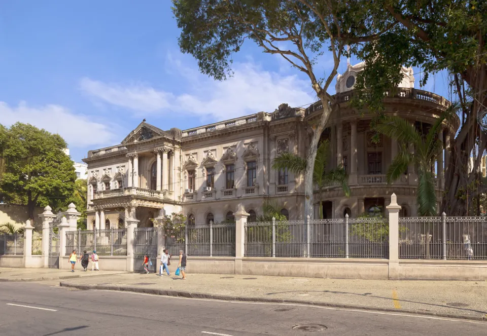 Palace of Saint Joaquim, northeast elevation