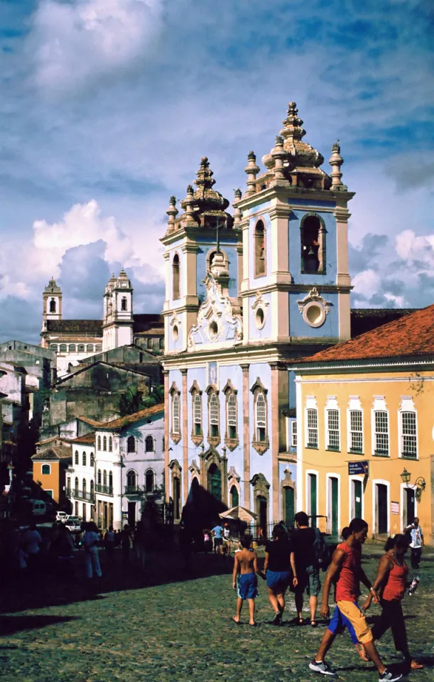 Church of Our Lady of the Rosary of the Black People