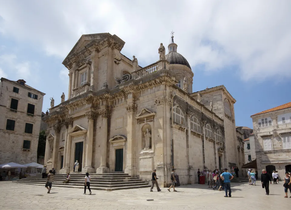 Dubrovnik Cathedral