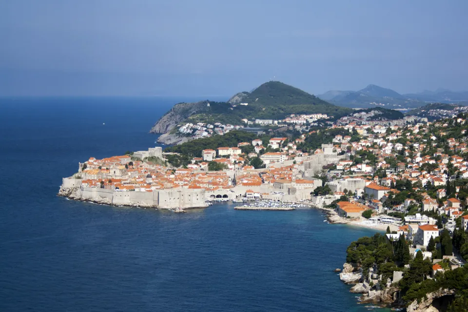 Dubrovnik old town