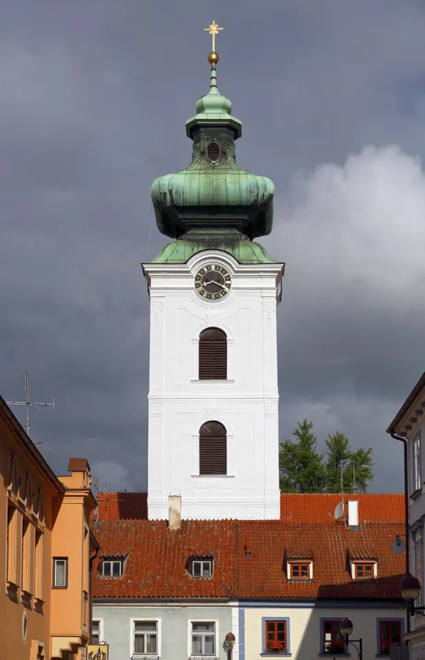 White Tower, east elevation