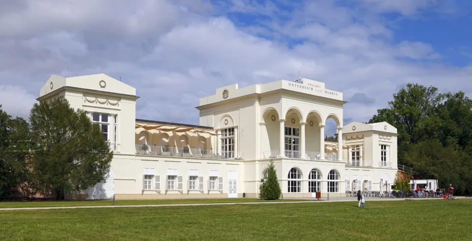 Border House, southeast elevation