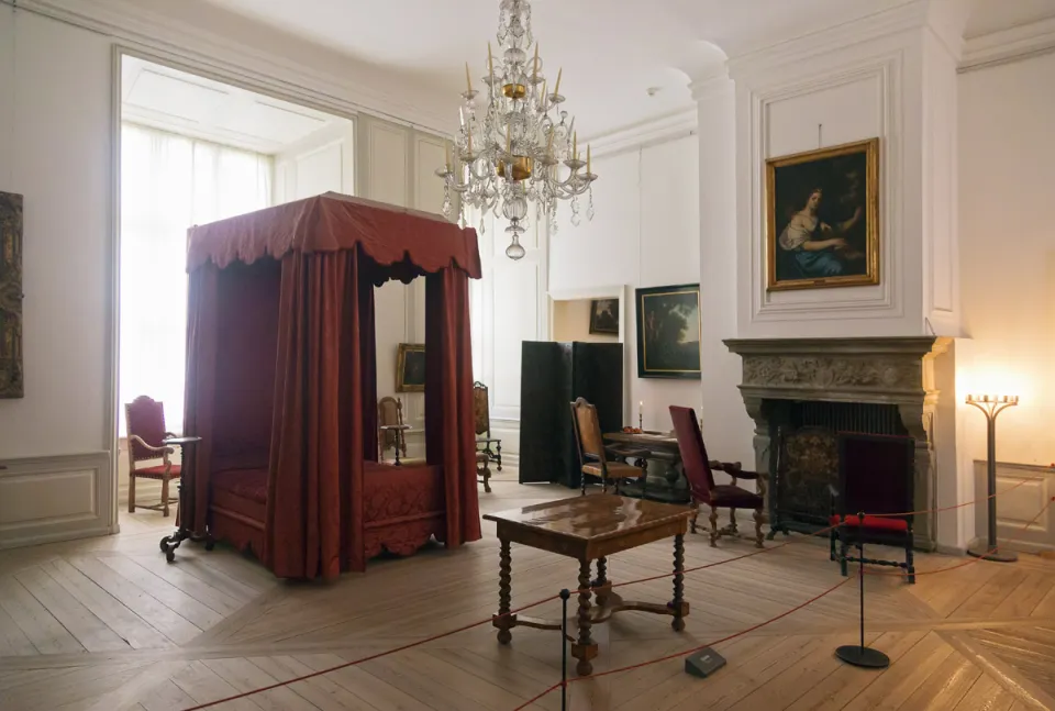 Kronborg Castle, interior