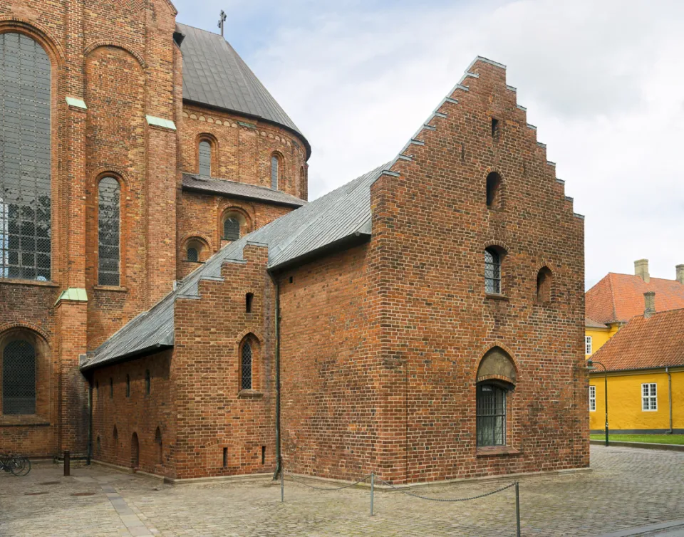 Roskilde Cathedral, outbuilding