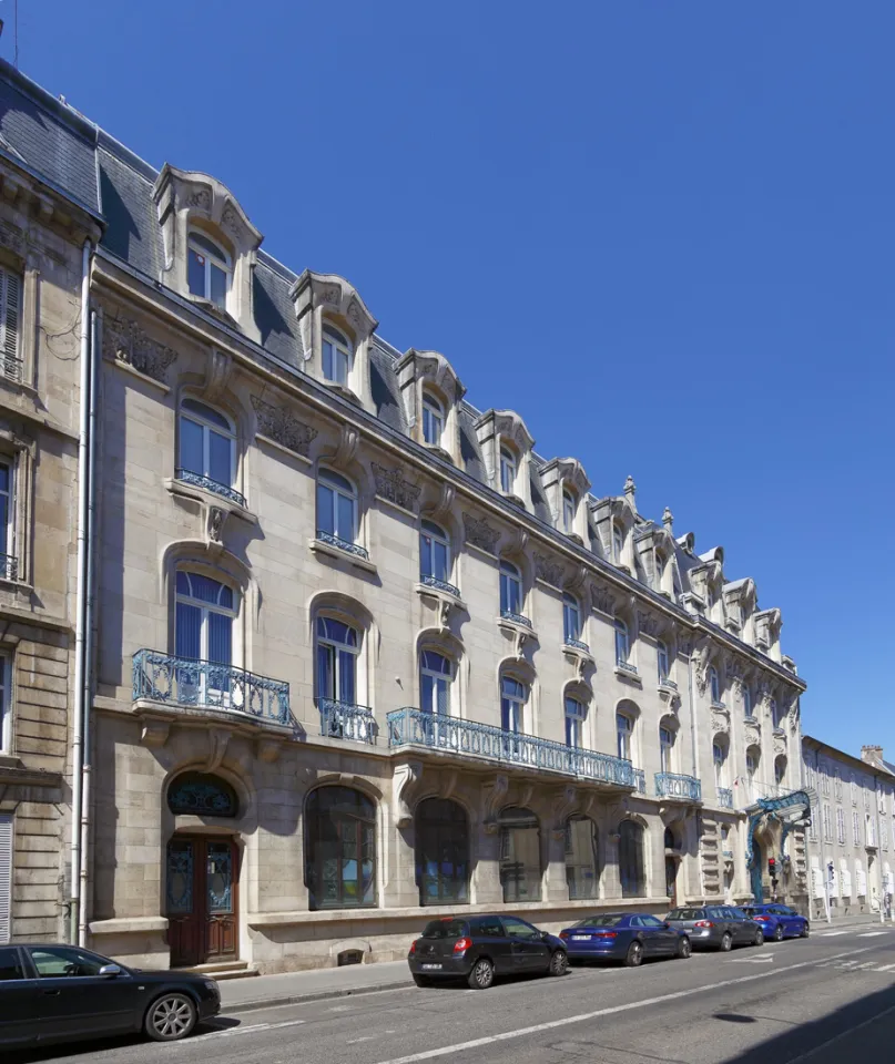 Seat of the Chamber of Commerce and Industry of Meurthe-et-Moselle