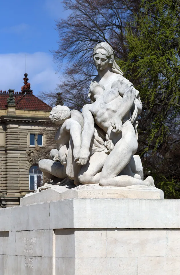 Monument to the Dead of Strasbourg