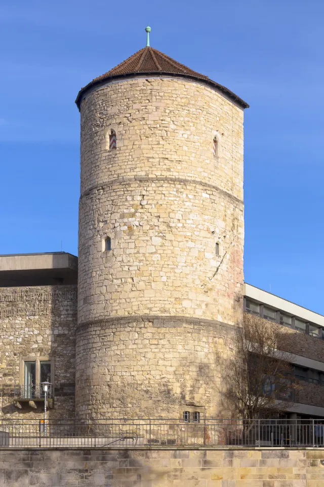 Hanover Historical Museum, Beguines Tower