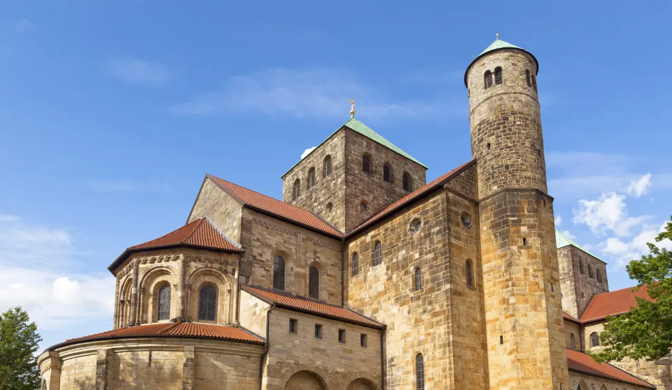 Saint Michael’s Church, southwest elevation