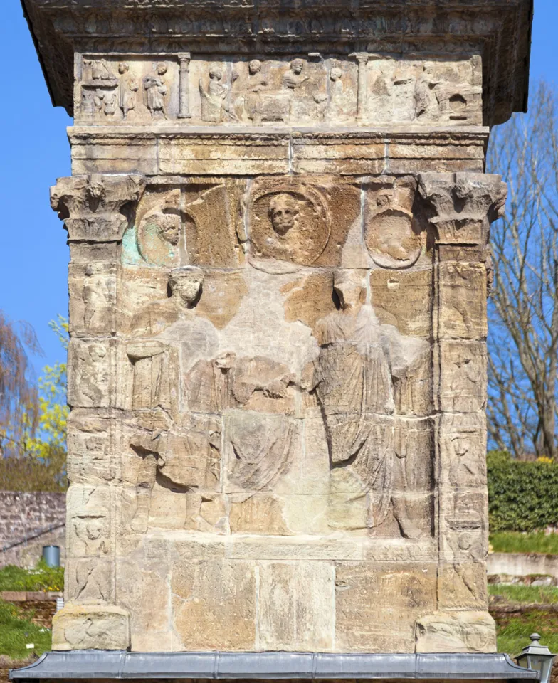 Igel Column, southern relief