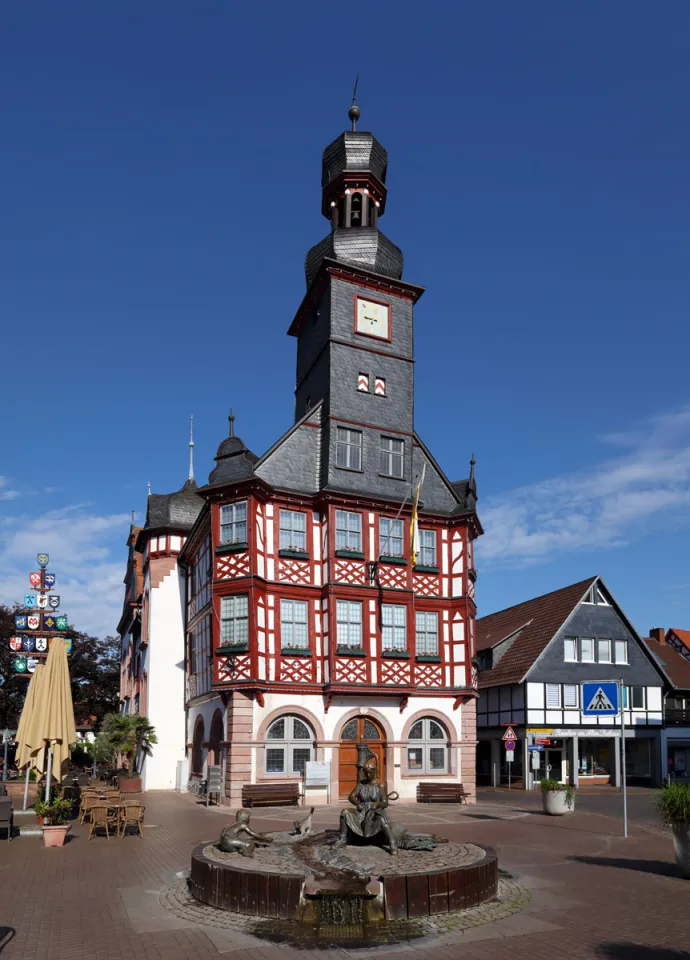 Lorsch City Hall