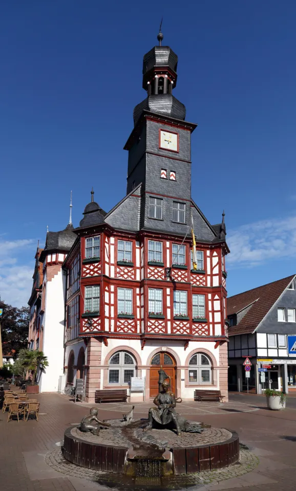 Lorsch City Hall