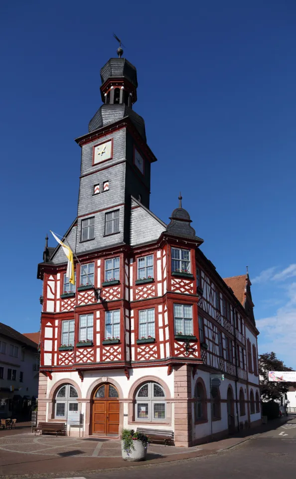 Lorsch City Hall