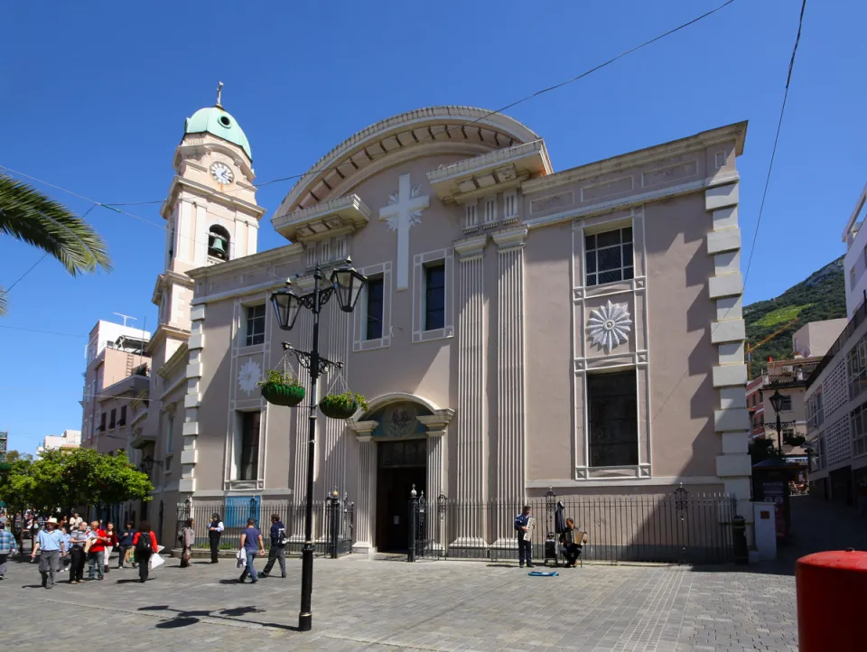 Cathedral of St. Mary the Crowned 