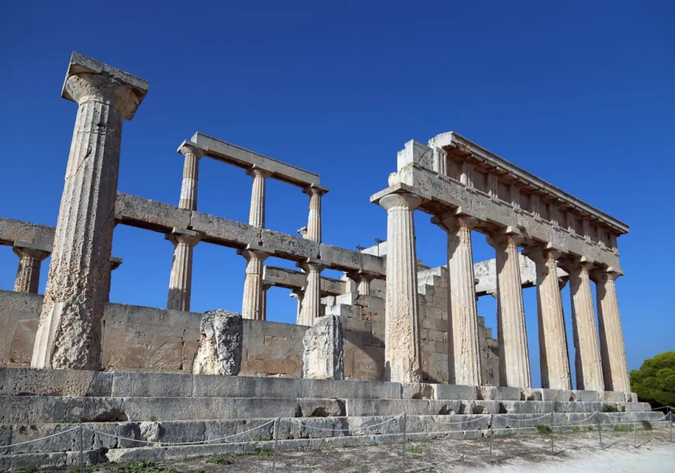 Temple of Aphaia