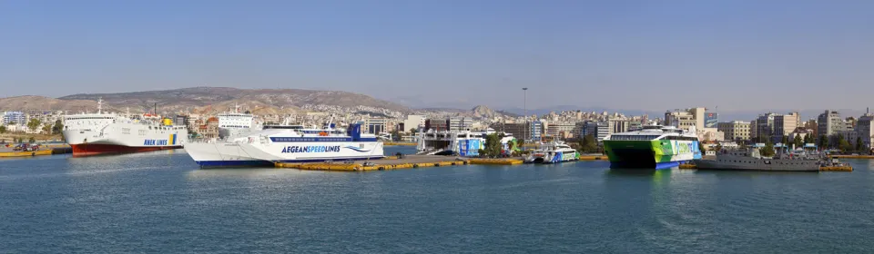 Port of Piraeus