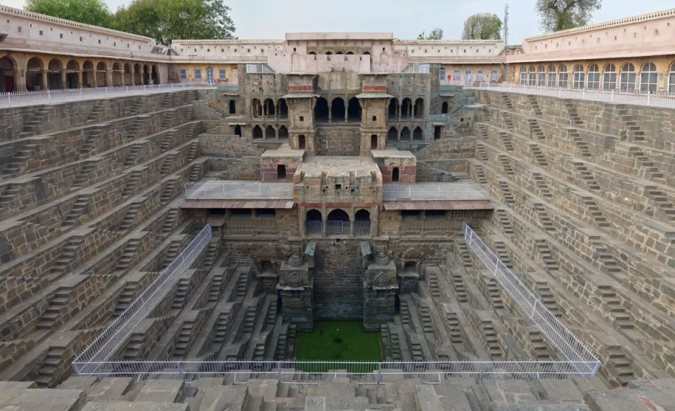 Chand Baori