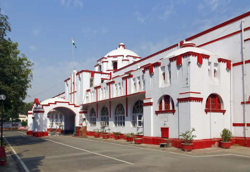 Head Post Office, southeast elevation