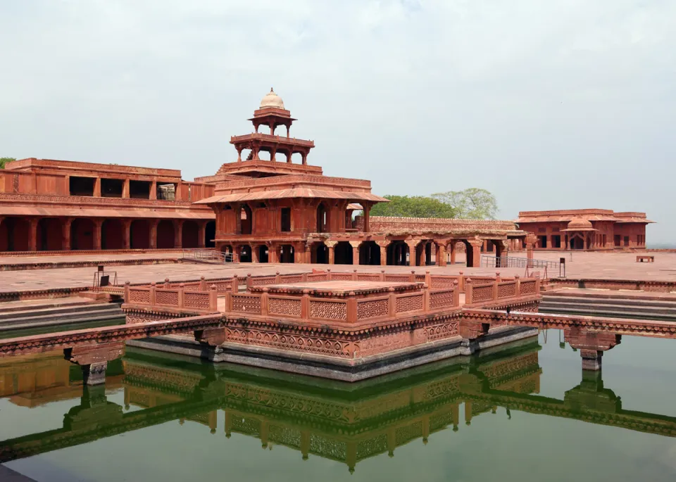 Fatehpur Sikri, Anup Talao