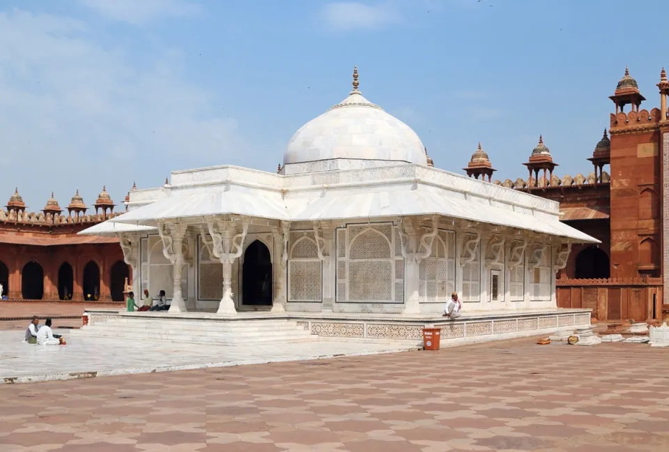 Tomb of Sheikh Salim Chishti