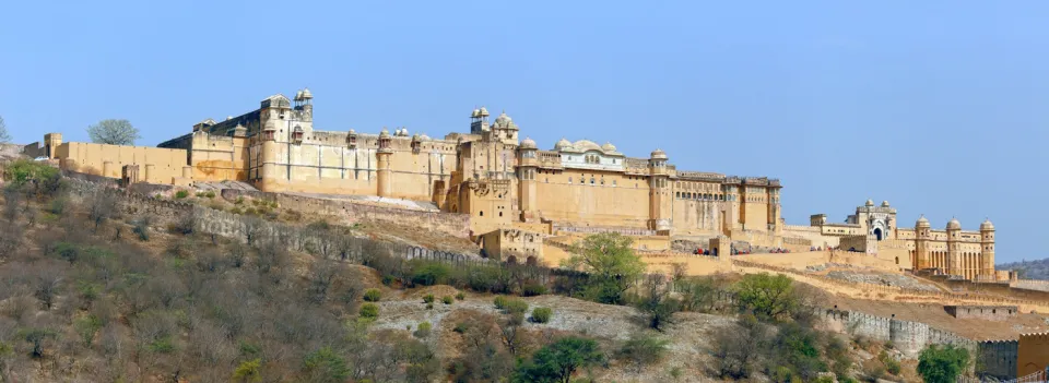 Amber Fort 