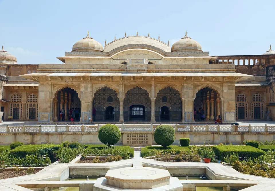 Amber Fort, Jai Mandir