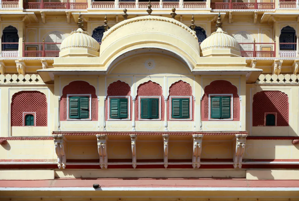 City Palace, Chandra Mahal