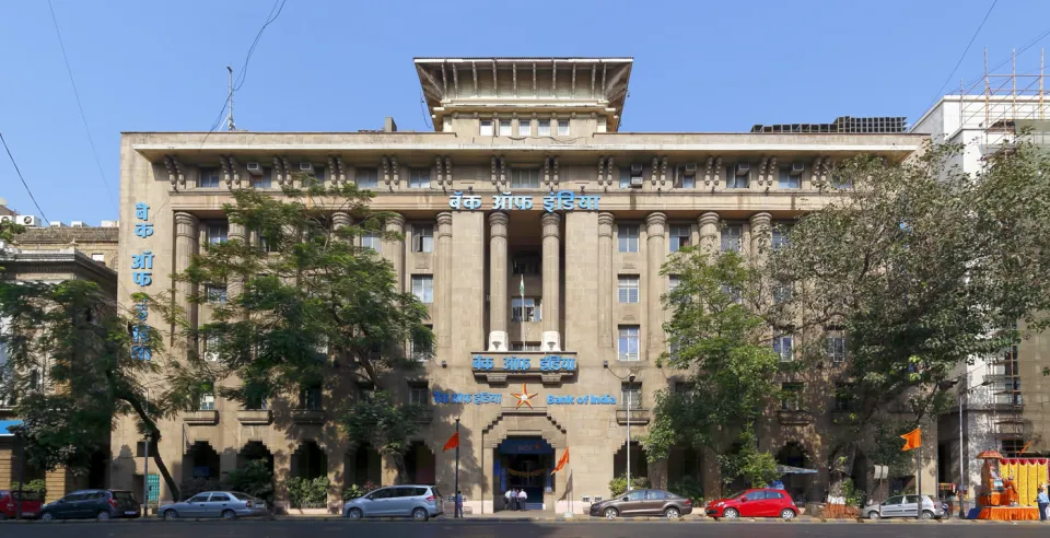 Bank of India Building