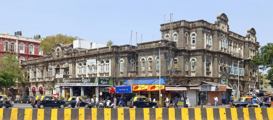 Capitol Cinema (Gaiety Theatre), east elevation