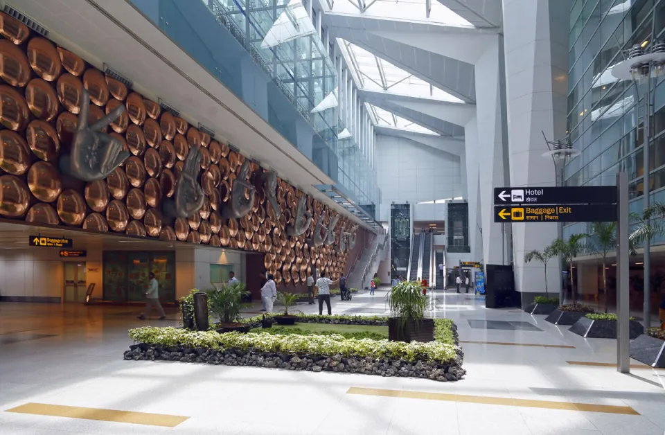 Chhatrapati Shivaji Maharaj International Airport