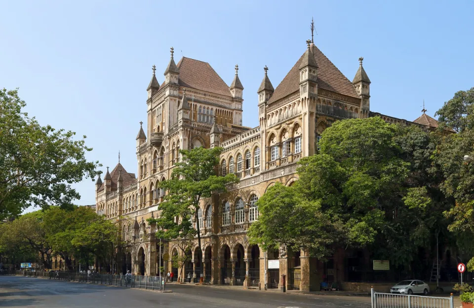 Elphinstone College, northeast elevation