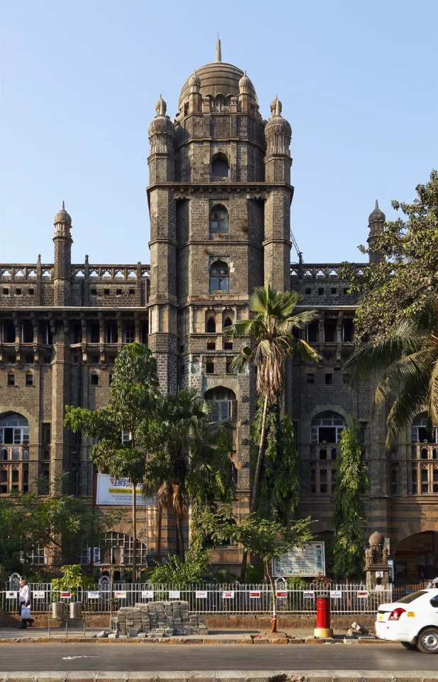 General Post Office, tower