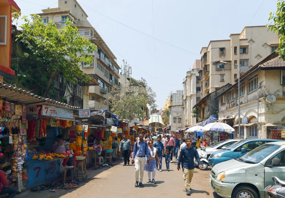 Mahalaksmi Mandir Road