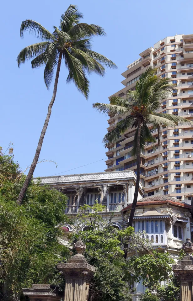 Malabar Hill, Jagmohandas Marg (Nepean Sea Road)