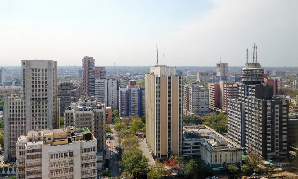 Connaught Place neighbourhood