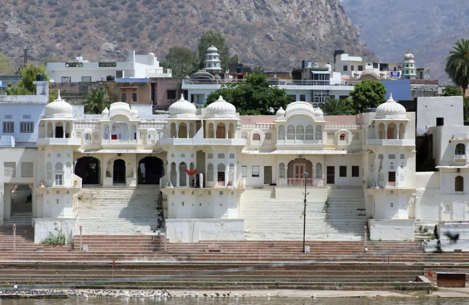 Gwalior Ghat