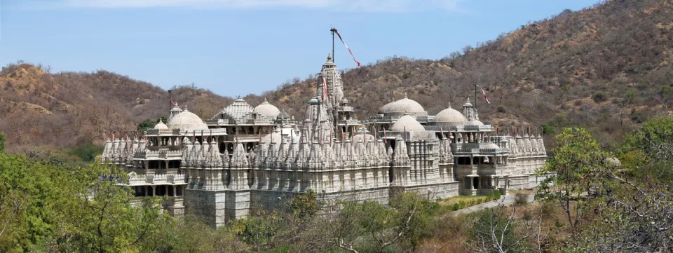 Chaumukha Jain Temple, Ranakpur