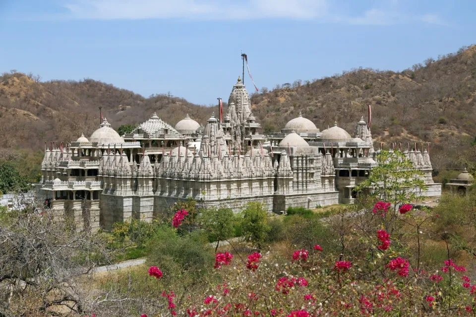 Chaumukha Jain Temple, Ranakpur