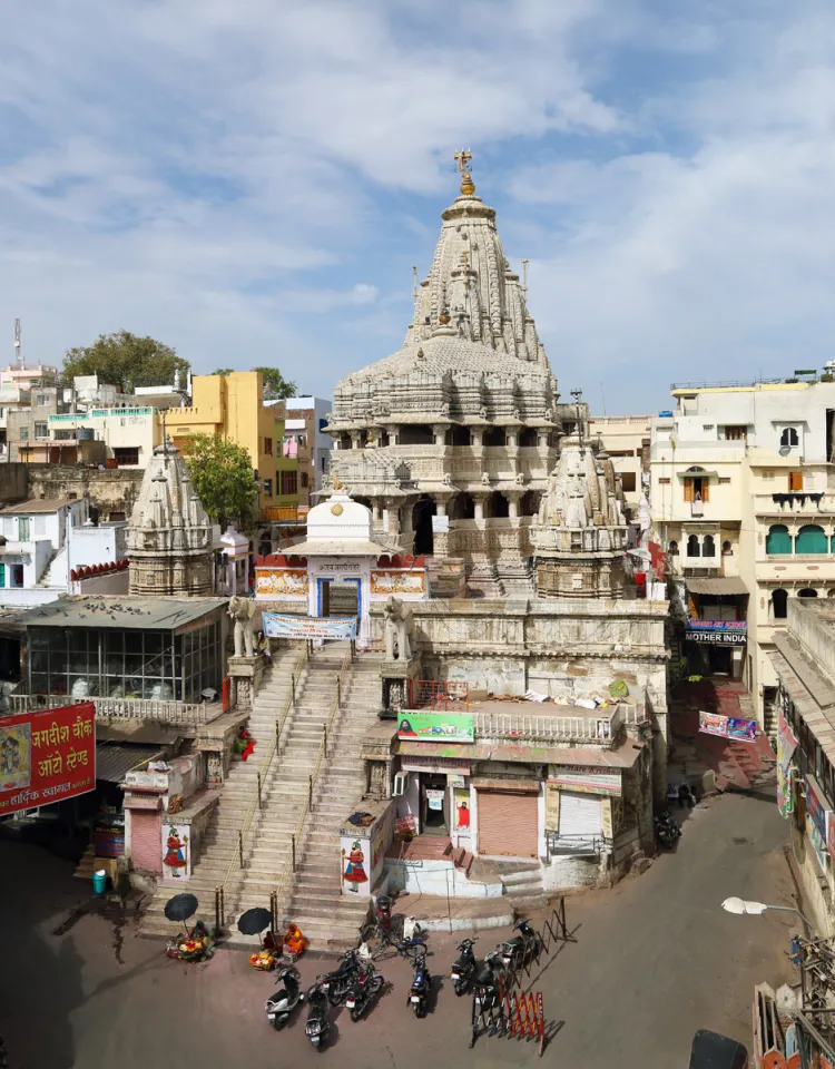 Jagdish Temple, Udaipur