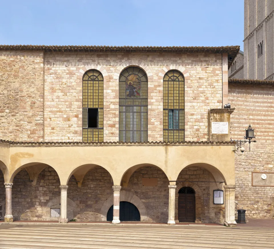 Sacred Convent, pilgrims' house